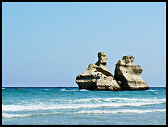 Faraglioni di Torre dell'Orso